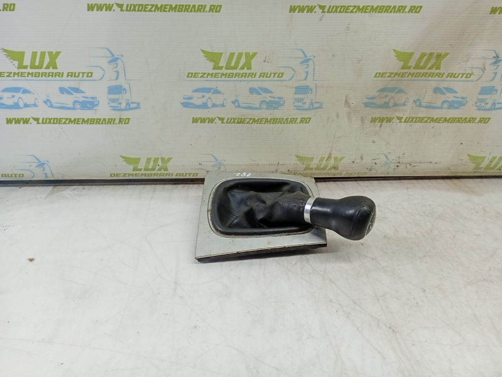 Nuca schimbator cu manson 402003001000 Audi A3 8P/8PA [facelift] [2004 - 2008] 2.0 tdi BKD