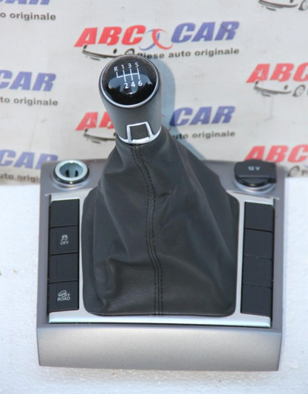 Nuca schimbator cu manson Volkswagen Amarok 2009-> 2H0863682J