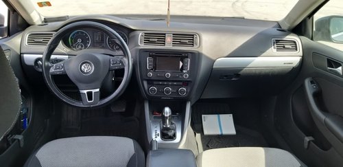 Nuca Schimbator Cu Ornament, VW Jetta 2014 1.4 TSI 150 Cai CRJA Hybrid