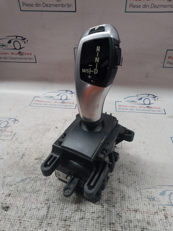 Nuca schimbator cutie de viteze automata BMW X3 F25 2.0 Motorina 2014, 925307802