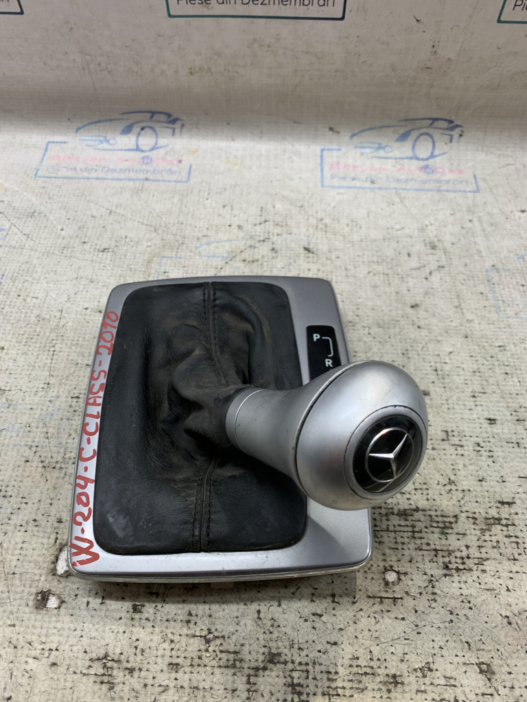 Nuca schimbator cutie de viteze automata Mercedes C-Class W204 - Motorina 2010, A2042670788