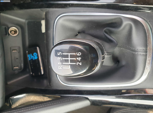 Nuca Schimbator Cutie Manuala 6 Trepte cu Manson Uzat Renault Kadjar 2015 - 2018 [K5692]