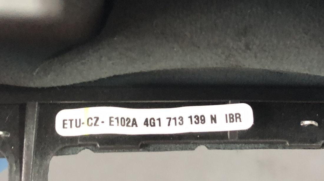Nuca schimbator dsg Audi A6 C7 Avant 3.0TDI Quattro Automat sedan 2015 (4G1713139N)