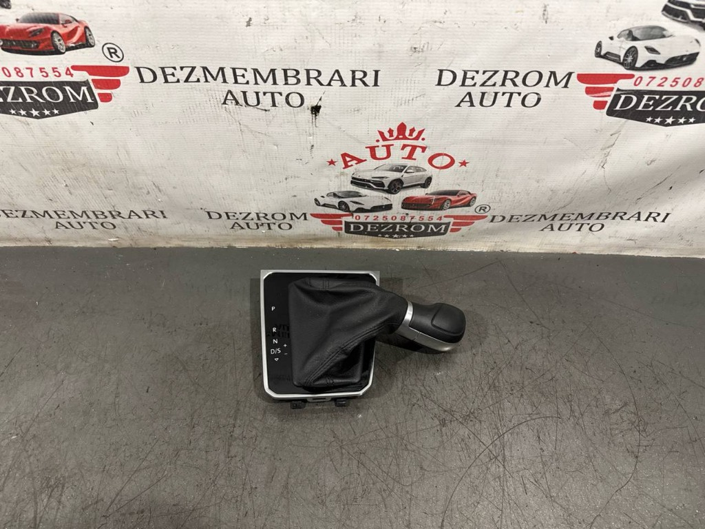 Nuca schimbator DSG cu trim 3G1713203C VW Passat B8 Variant (3G5, CB5) 2.0 TDI 4motion 200 cai