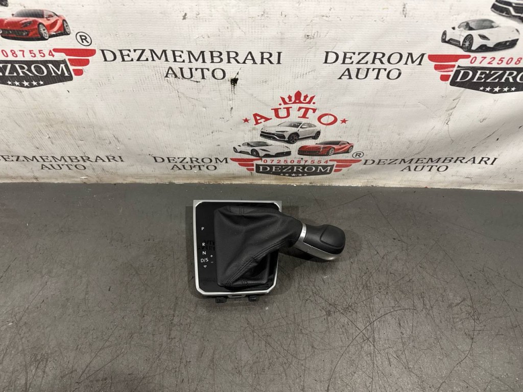 Nuca schimbator DSG cu trim 3G1713203C VW Passat B8 Variant (3G5, CB5) 1.6 TDI 120 cai