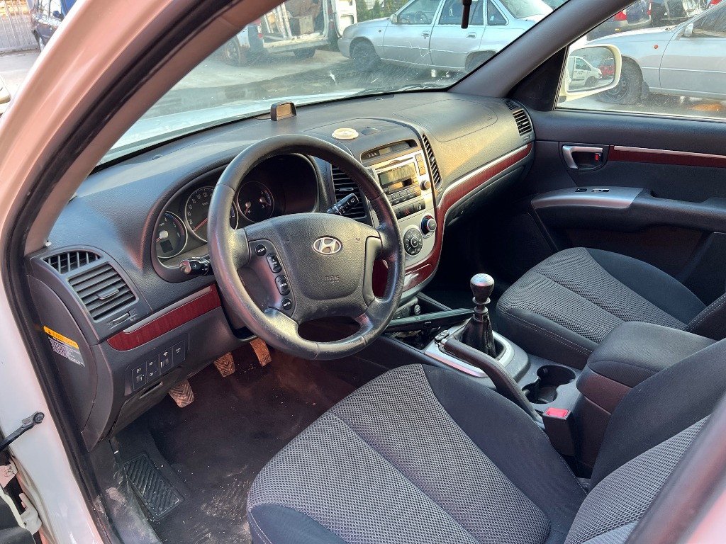 Nuca schimbator Hyundai Santa Fe II 2.2 CRDI an fab. 2006 - 2012