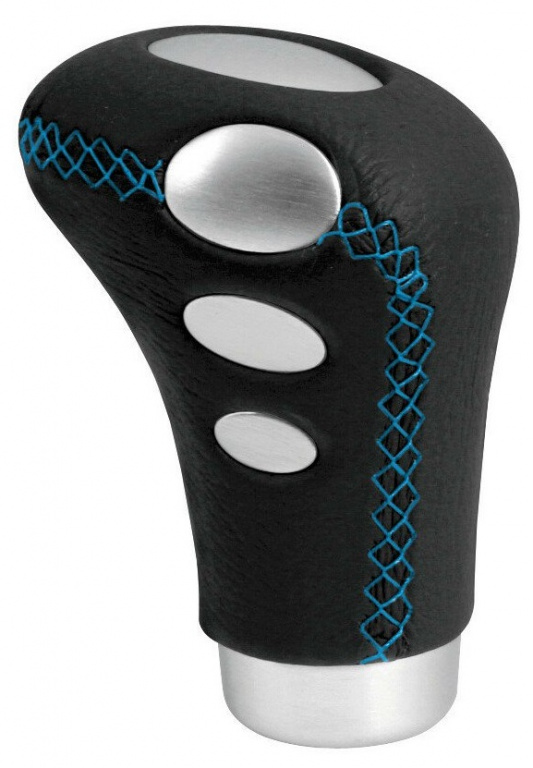 Nuca Schimbator Lampa Cobra, Negru / Albastru LAM00080
