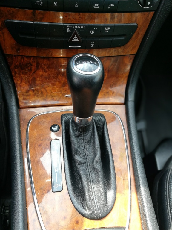 Nuca schimbator mahon mercedes e280 cdi 4matic s211 facelift break combi