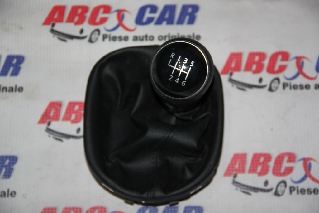 Nuca schimbator manuala in 6 viteze VW Touran Facelift cod: 1T0711113AN 2010-2015