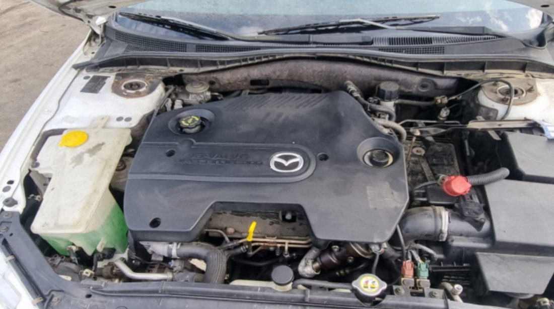 Nuca schimbator Mazda 6 2004 4x2 2.0 diesel