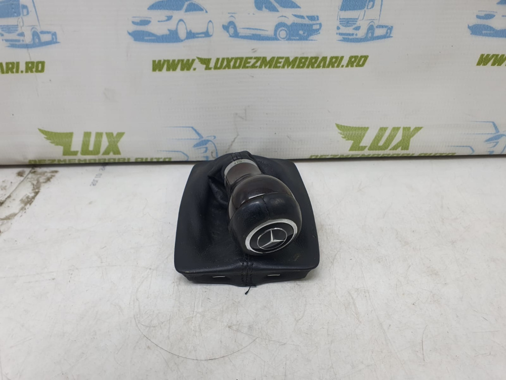 Nuca schimbator Mercedes-Benz C-Class W204/S204 [2007 - 2012]
