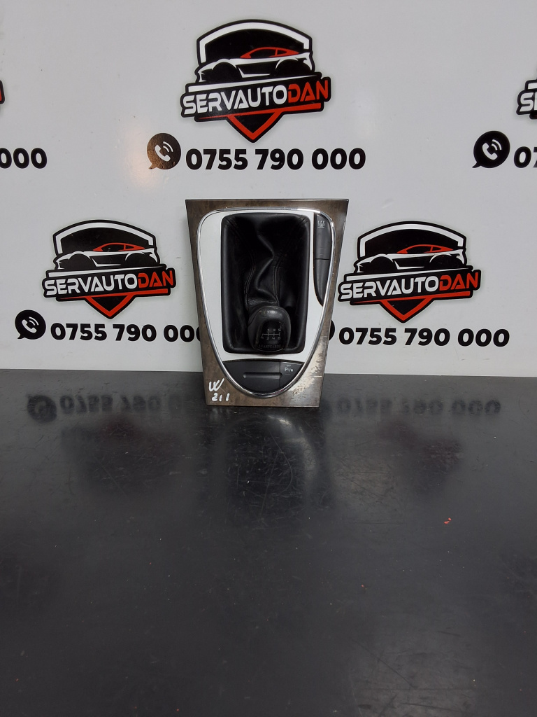 Nuca schimbator Mercedes-Benz E-Class (2002-2008) [W211] 2.2 Motorina 2007, 2118216958 / 2118206810