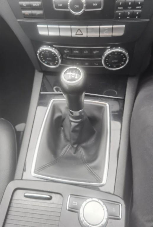 Nuca schimbator Mercedes c220 cdi w204 facelift