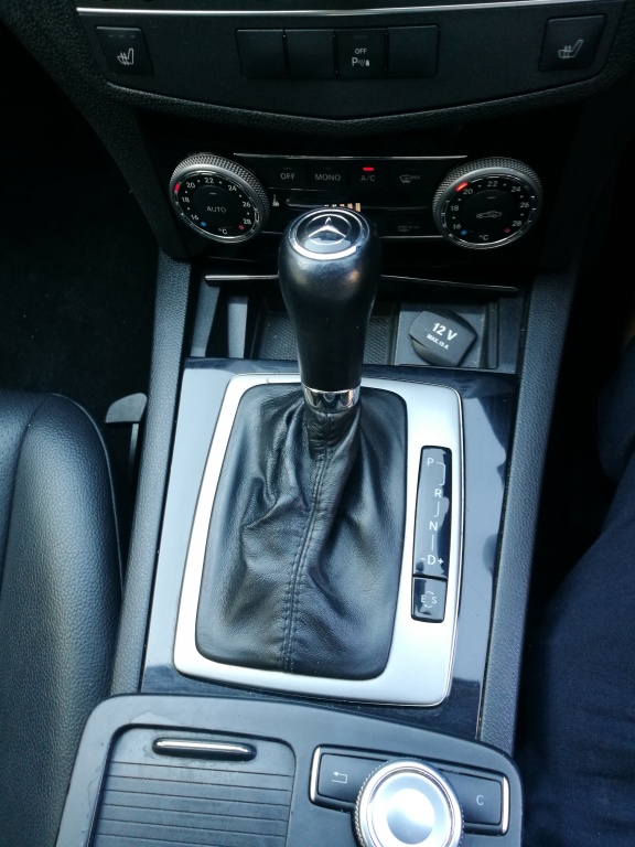 Nuca schimbator mercedes c220 cdi w204