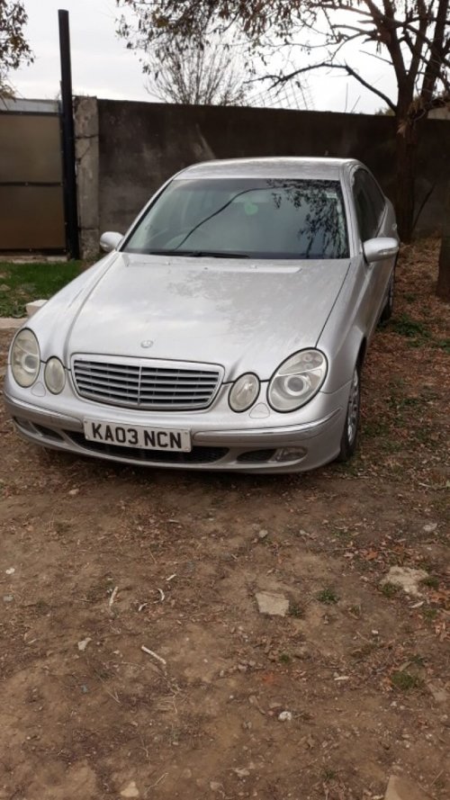 Nuca schimbator Mercedes E-CLASS W211 2003 berlina 2.2