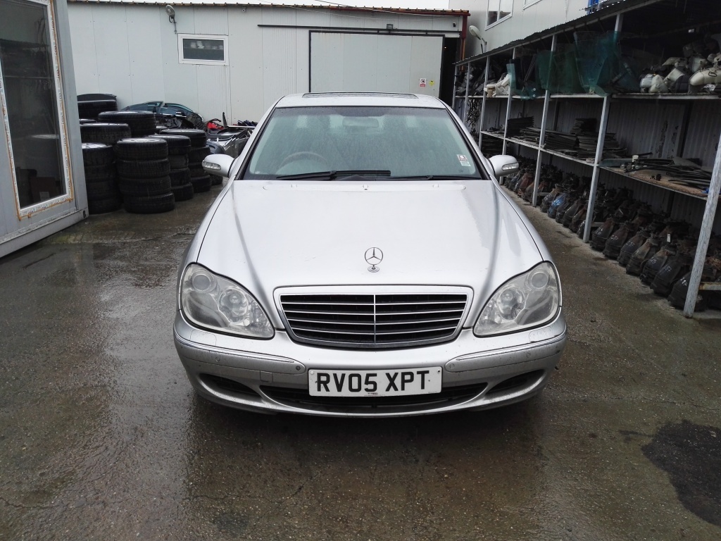 Nuca schimbator Mercedes S-CLASS W220 2005 BERLINA S320 CDI