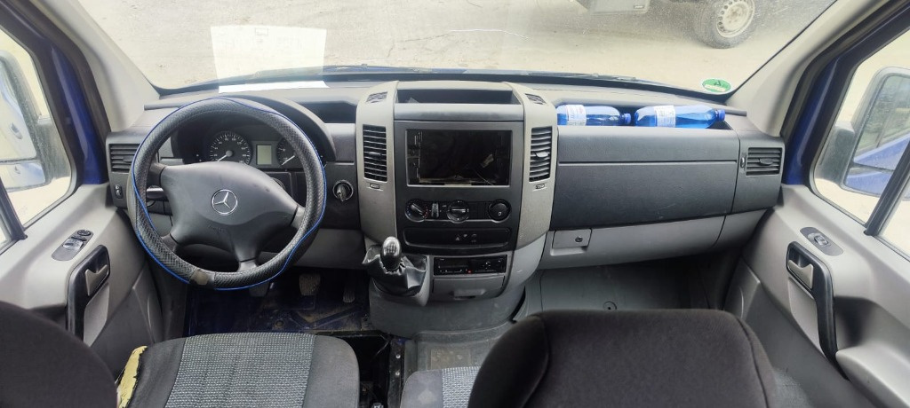 Nuca schimbator Mercedes Sprinter W906 2.2 CDI Euro 5 an 2011