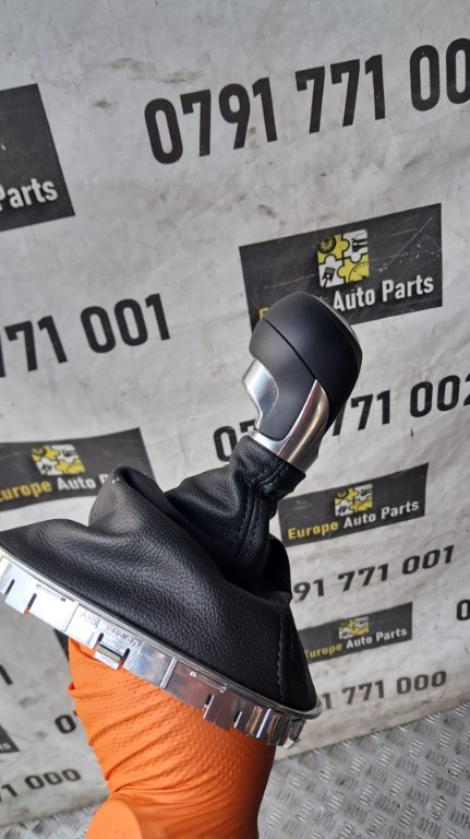 Nuca schimbator Opel Corsa E 1.4 Turbo an 2017
