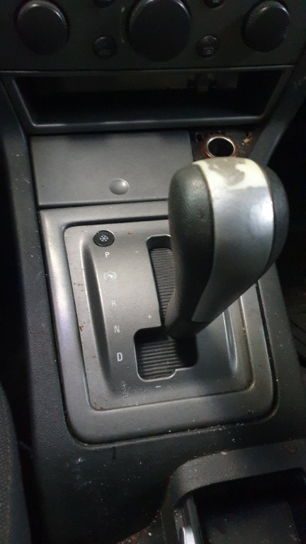 Nuca schimbator Opel Vectra C 2003 Limuzină 2.2