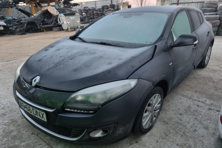 Nuca schimbator Renault Megane 3 2012 hatchback 1.6 diesel