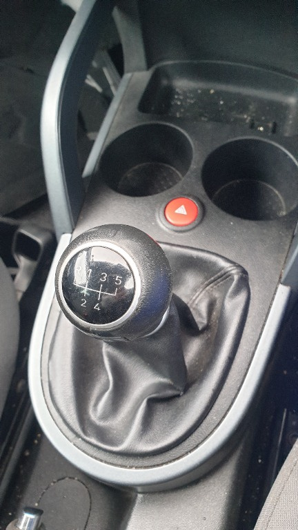 Nuca schimbator Seat Altea 2007 Hb 1.9