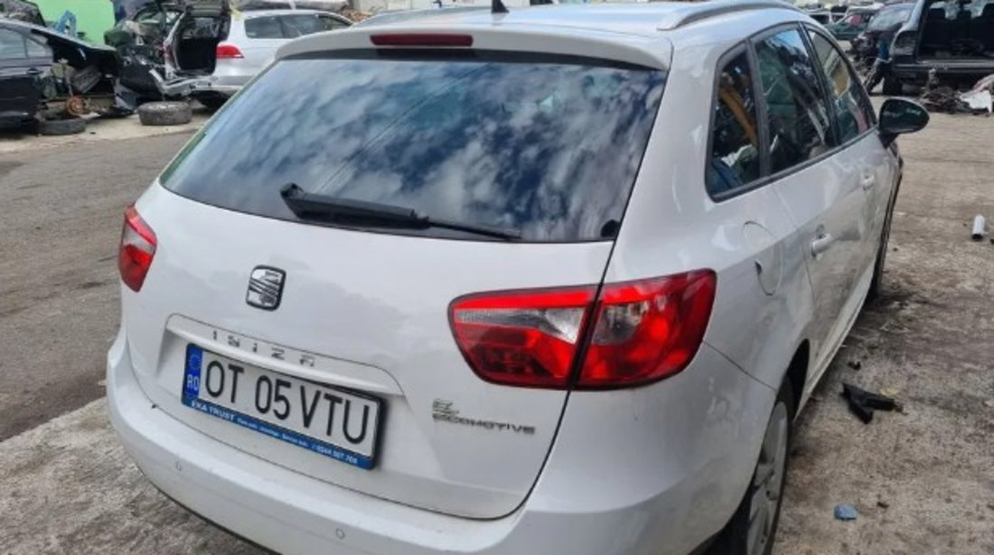 Nuca schimbator Seat Ibiza 4 2012 facelift 1.2 tdi