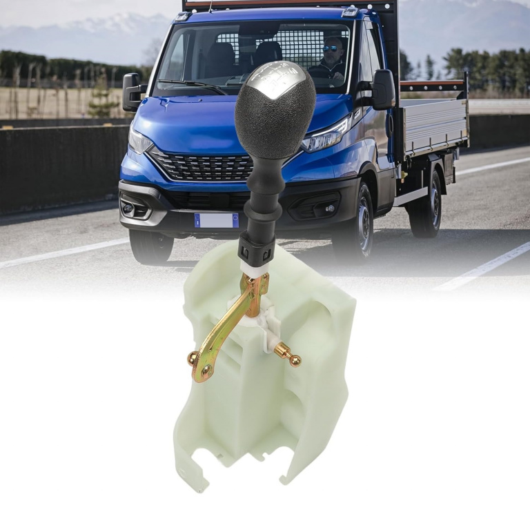 Nuca Schimbator + Suport Compatibil Iveco Daily 4 2006-2011 5 Trepte 504179736