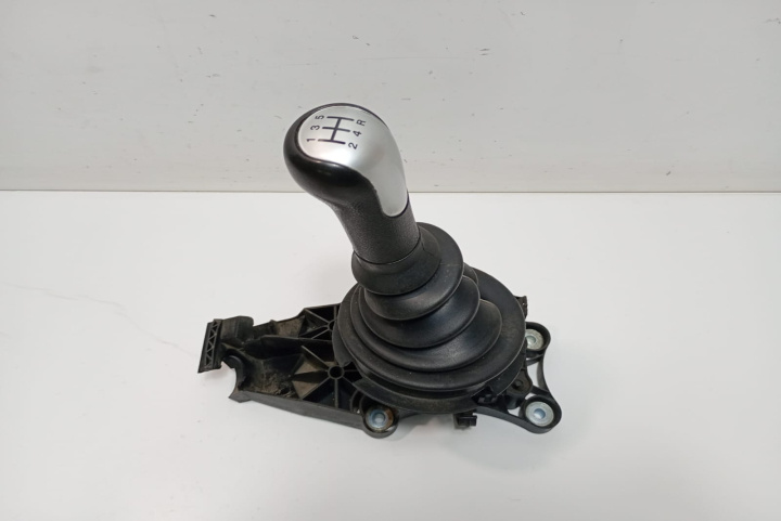Nuca schimbator viteza cu fusta 5S6R7C453CB Ford Fiesta 5 [2001 - 2007]