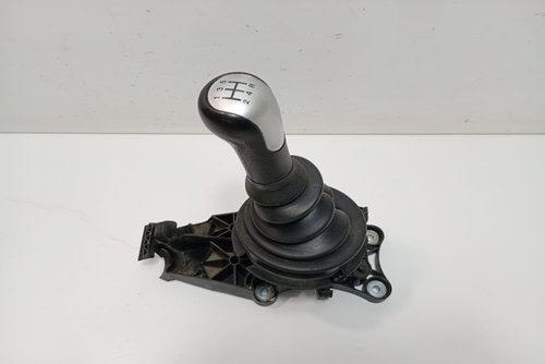 Nuca schimbator viteza cu fusta 5S6R7C453CB Ford Fiesta 5 [2001 - 2007]