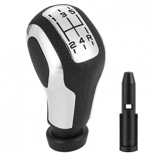 Nuca Schimbator Viteze + Adaptor Compatibil Citroen C5 2 2004→ GZB-PE-009 + GZB-CT-005