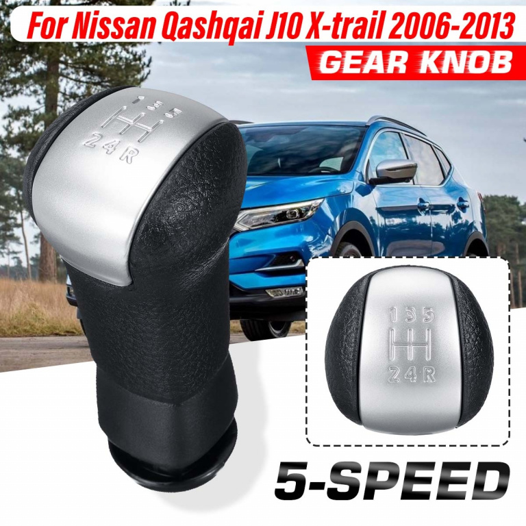 Nuca Schimbator Viteze Am Nissan X-Trail T31 2007-2018 GZB-NS-002