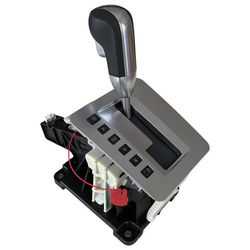 Nuca Schimbator Viteze Automat Timonerie Completa Oe Opel Astra H 2004-2014 13121110