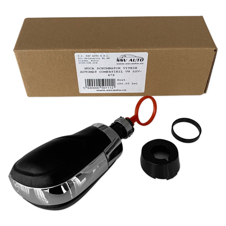 Nuca Schimbator Viteze Automata Compatibil Volkswagen Golf 5 2003-2009 SSV-479