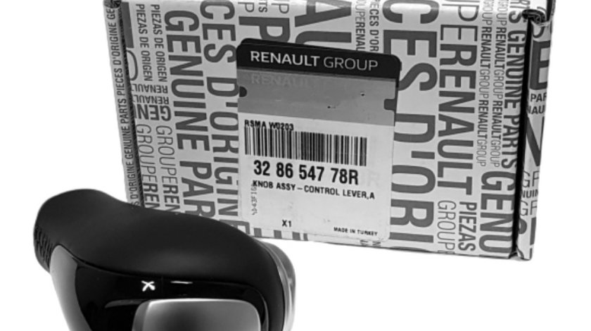 Nuca Schimbator Viteze Automata Oe Renault Captur 1 2013→ 328654778R