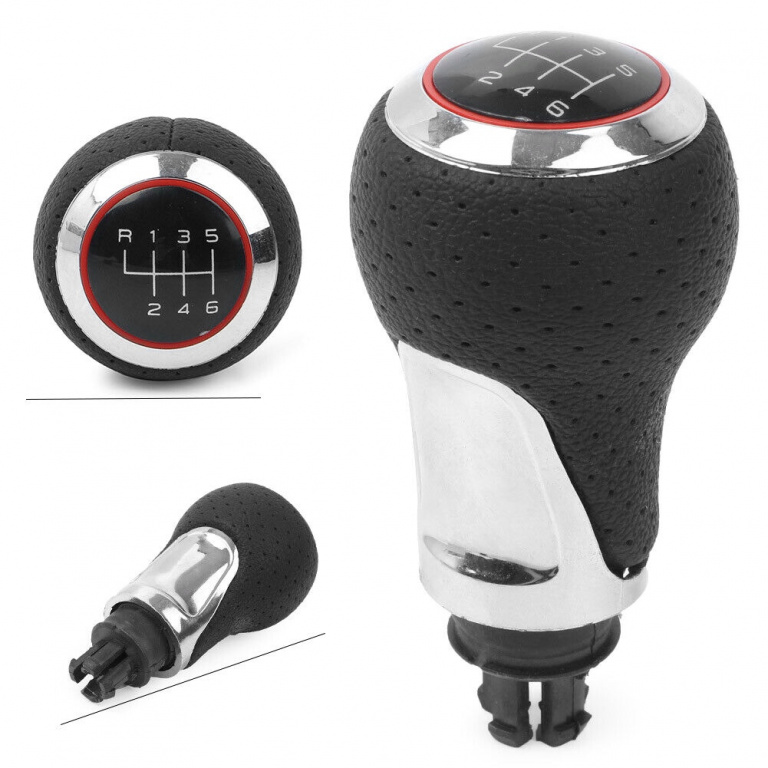 Nuca Schimbator Viteze Compatibil Audi Q5 8R 2008→ S-Line SSV-339 6 Trepte