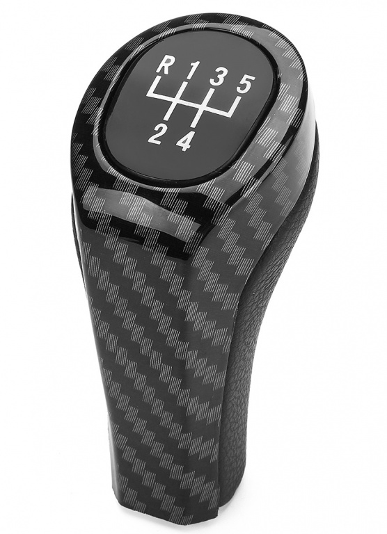 Nuca Schimbator Viteze Compatibil Bmw Seria 6 E63 2004-2010 FX-287 Carbon 5 Trepte