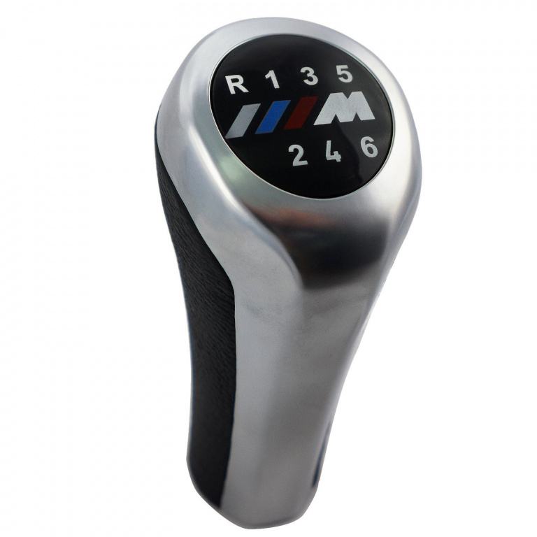 Nuca schimbator viteze compatibil Bmw X1 E84 2009-2015 NB32 M - 6 Aluminiu