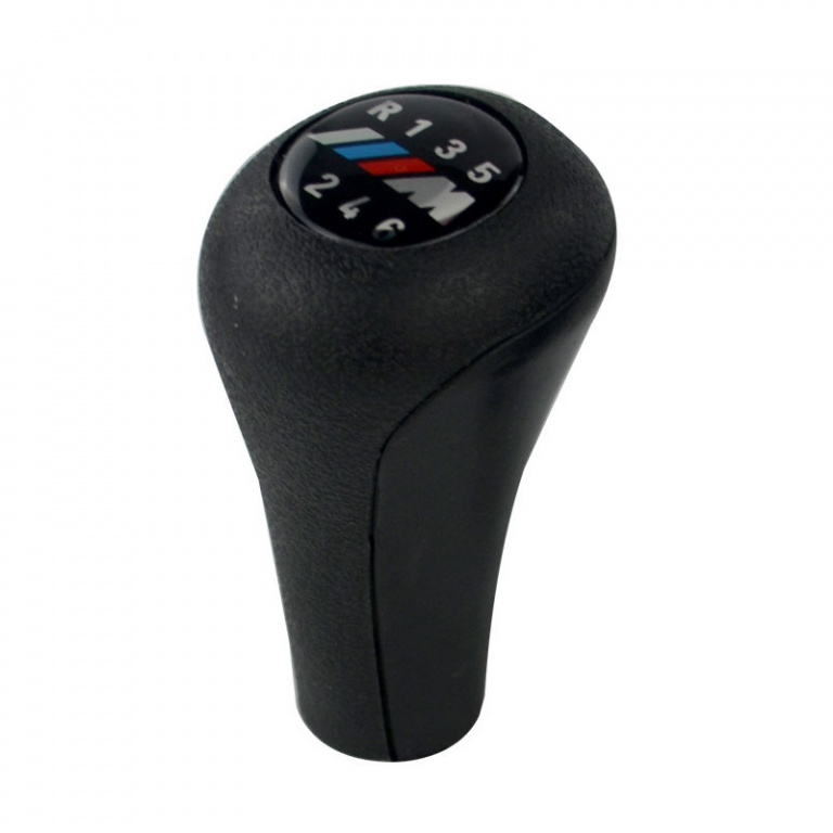 Nuca schimbator viteze compatibil Bmw X3 E83 2004-2011 NB10 M - 6 Negru