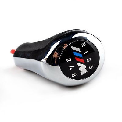 Nuca schimbator viteze compatibil Bmw X3 E83 2004-2011 NB11 M - 6 Crom