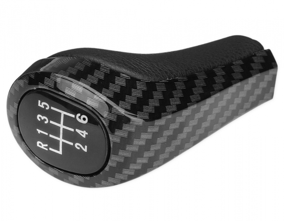 Nuca Schimbator Viteze Compatibil Bmw X5 E53 2000-2006 FX-287 Carbon 6 Trepte