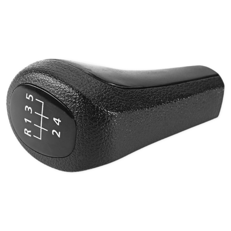 Nuca Schimbator Viteze Compatibil Bmw X5 E53 2000-2006 Negru NB8 NO M - 5