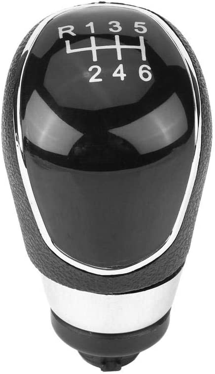 Nuca Schimbator Viteze Compatibil Ford C-Max 2003-2010 SSV-183 6 Trepte Negru
