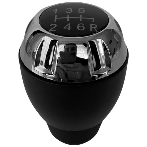 Nuca Schimbator Viteze Compatibil Jeep Wrangler 3 2007-2013 SSV-835 6 Trepte Crom