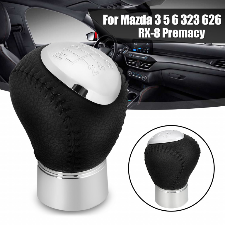 Nuca Schimbator Viteze Compatibil Mazda 323 6 1998-2004 SSV-166 6 Trepte