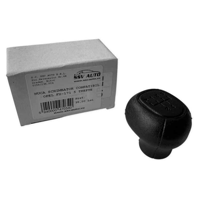 Nuca Schimbator Viteze Compatibil Opel Astra F 1998-2002 FX-171 5 Trepte