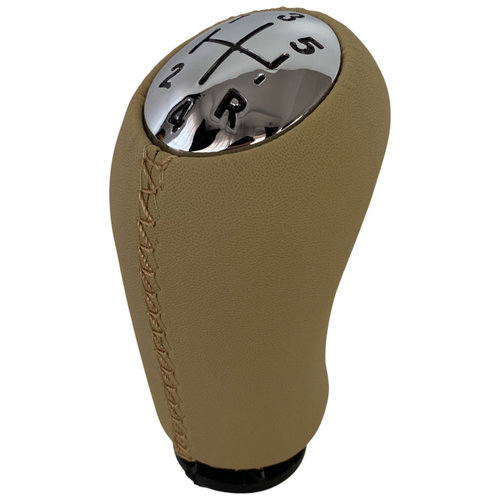 Nuca Schimbator Viteze Compatibil Renault Modus 2004→ SSV-519 5 Trepte Bej