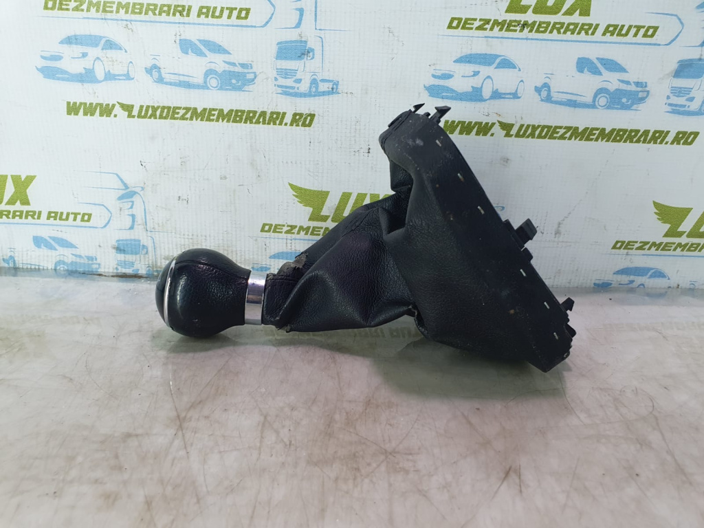 Nuca schimbator viteze cu manson 1k0711113ba Volkswagen VW Golf 5 [2003 - 2009] 1.9 tdi BRU