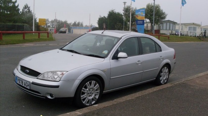 Nuca schimbator viteze ford mondeo 2001