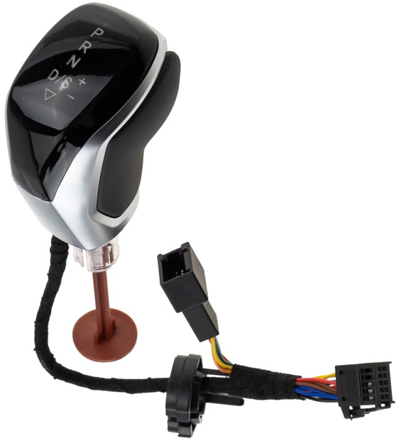 Nuca Schimbator Viteze Iluminata Nty Volkswagen Golf 6 2008→ Automat GZB-VW-063