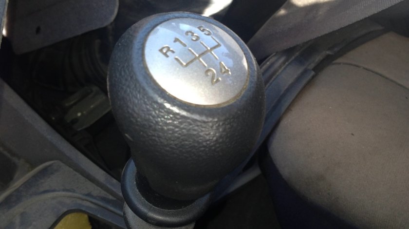 nuca schimbator viteze kia rio 2005